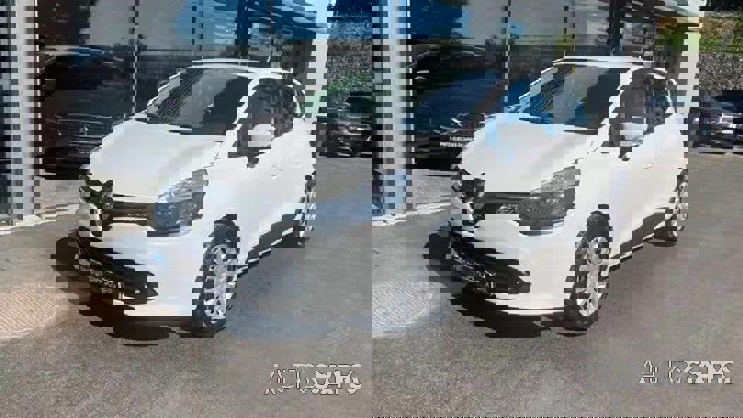 Renault Clio 1.5 dCi Confort 82g de 2016