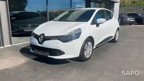 Renault Clio 1.5 dCi Confort 82g de 2016