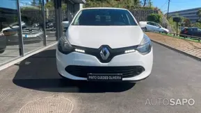 Renault Clio 1.5 dCi Confort 82g de 2016