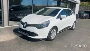Renault Clio 1.5 dCi Confort 82g de 2016