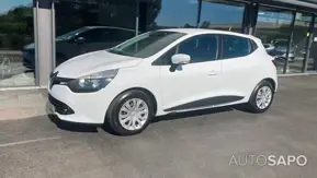 Renault Clio 1.5 dCi Confort 82g de 2016