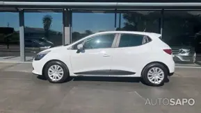 Renault Clio 1.5 dCi Confort 82g de 2016