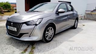 Peugeot 208 1.5 BlueHDi Active Business de 2020