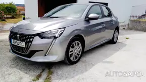 Peugeot 208 1.5 BlueHDi Active Business de 2020