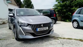 Peugeot 208 1.5 BlueHDi Active Business de 2020