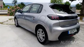 Peugeot 208 1.5 BlueHDi Active Business de 2020