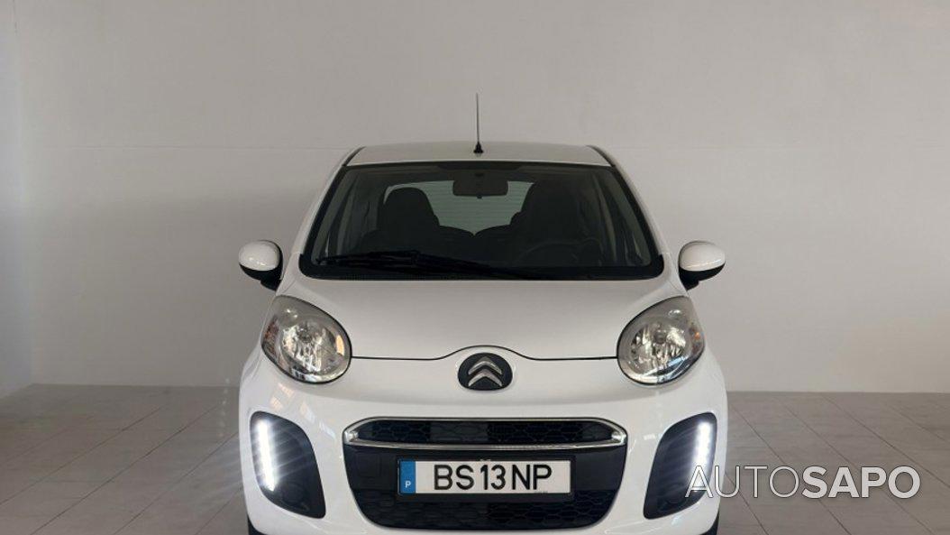 Citroen C1 1.0 Attraction de 2013
