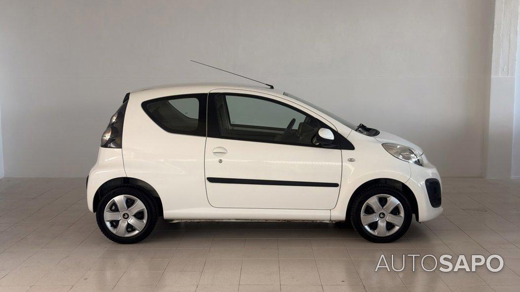 Citroen C1 1.0 Attraction de 2013