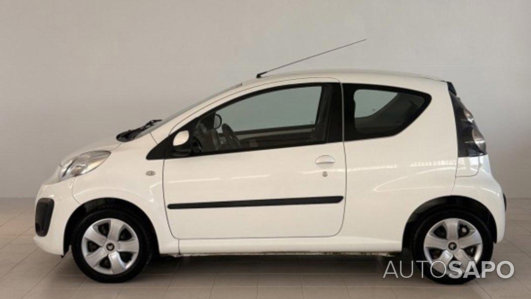 Citroen C1 1.0 Attraction de 2013