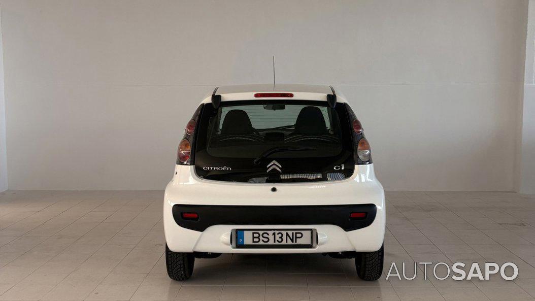 Citroen C1 1.0 Attraction de 2013