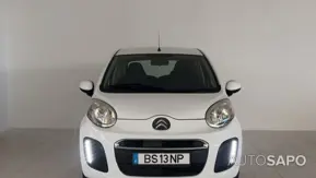 Citroen C1 1.0 Attraction de 2013