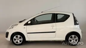 Citroen C1 1.0 Attraction de 2013