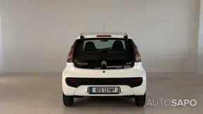 Citroen C1 1.0 Attraction de 2013