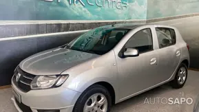 Dacia Sandero 0.9 TCe Comfort Bi-Fuel de 2017