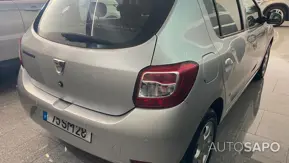 Dacia Sandero 0.9 TCe Comfort Bi-Fuel de 2017