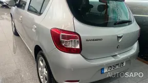 Dacia Sandero 0.9 TCe Comfort Bi-Fuel de 2017