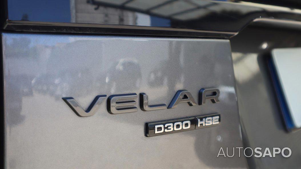 Land Rover Range Rover Velar 3.0 D R-Dynamic HSE de 2017