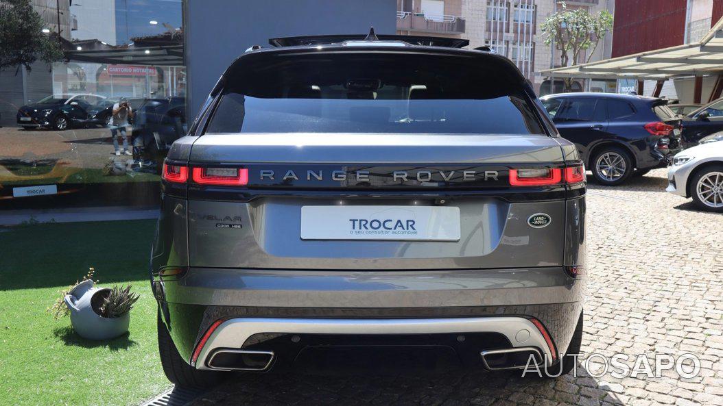 Land Rover Range Rover Velar 3.0 D R-Dynamic HSE de 2017