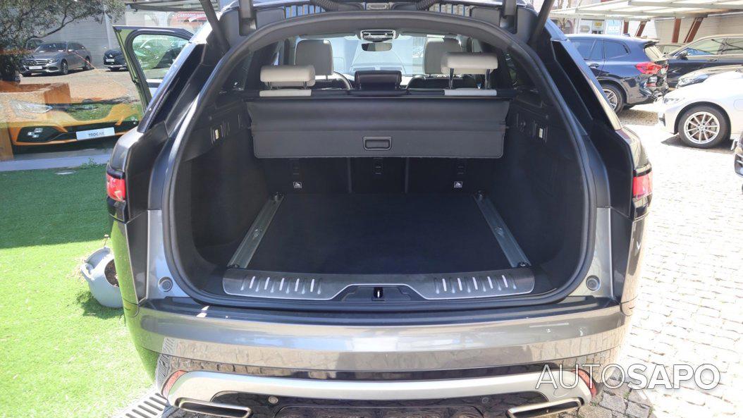 Land Rover Range Rover Velar 3.0 D R-Dynamic HSE de 2017