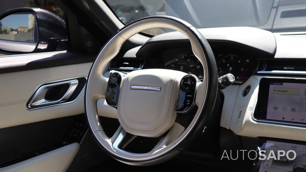 Land Rover Range Rover Velar 3.0 D R-Dynamic HSE de 2017