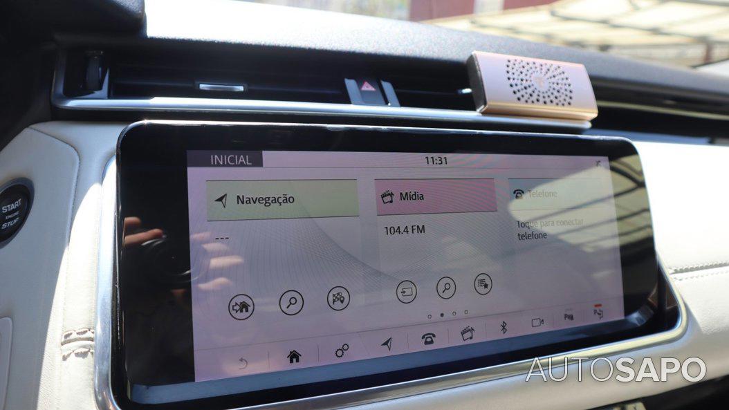 Land Rover Range Rover Velar 3.0 D R-Dynamic HSE de 2017