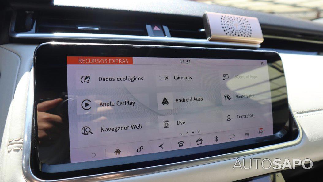 Land Rover Range Rover Velar 3.0 D R-Dynamic HSE de 2017