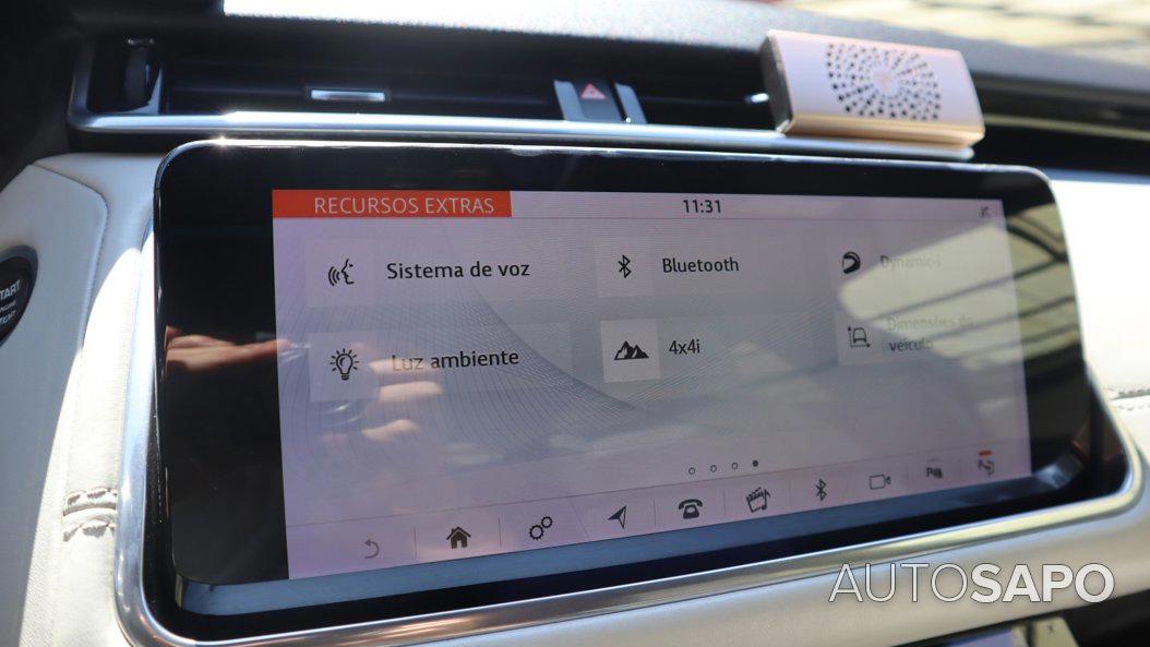 Land Rover Range Rover Velar 3.0 D R-Dynamic HSE de 2017