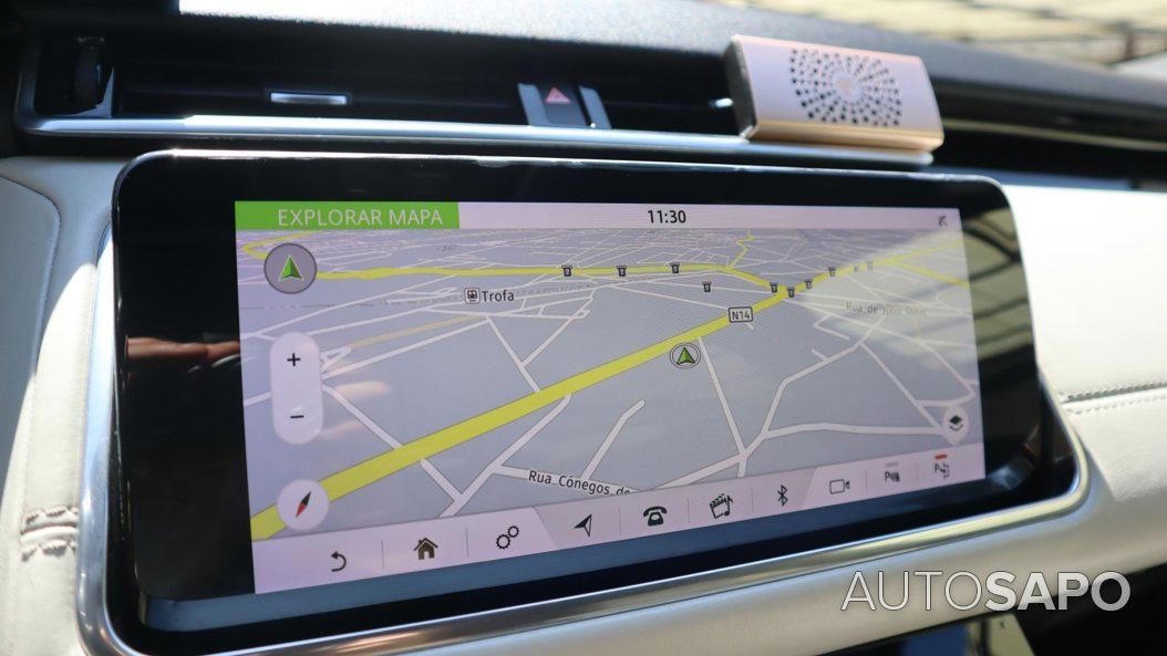 Land Rover Range Rover Velar 3.0 D R-Dynamic HSE de 2017