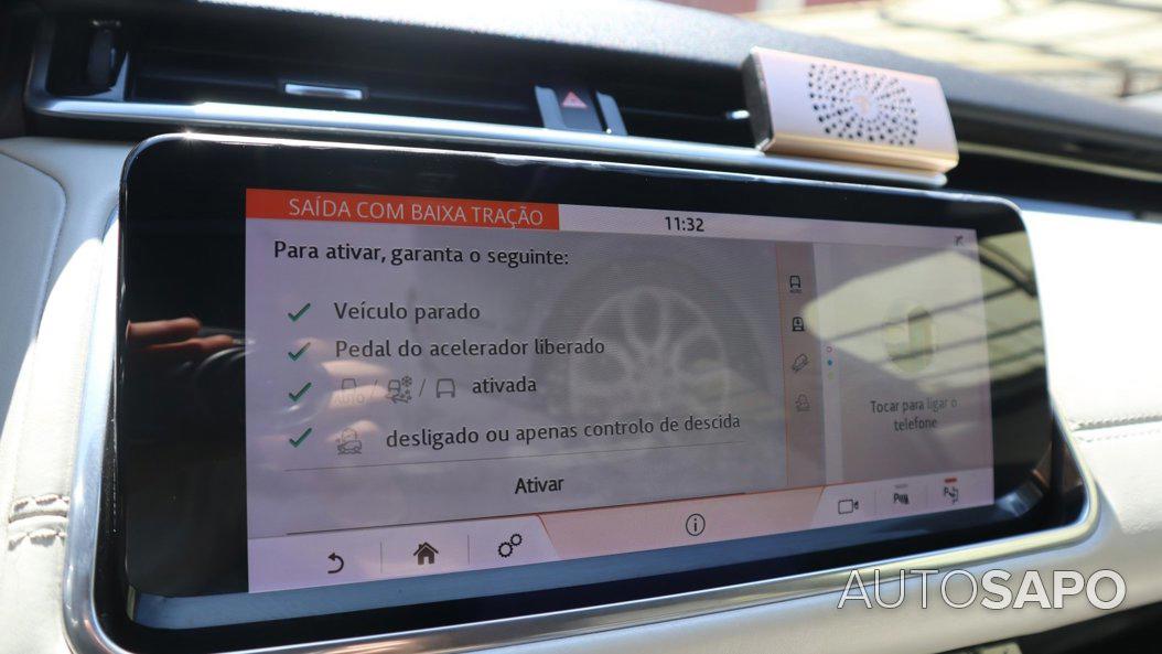 Land Rover Range Rover Velar 3.0 D R-Dynamic HSE de 2017