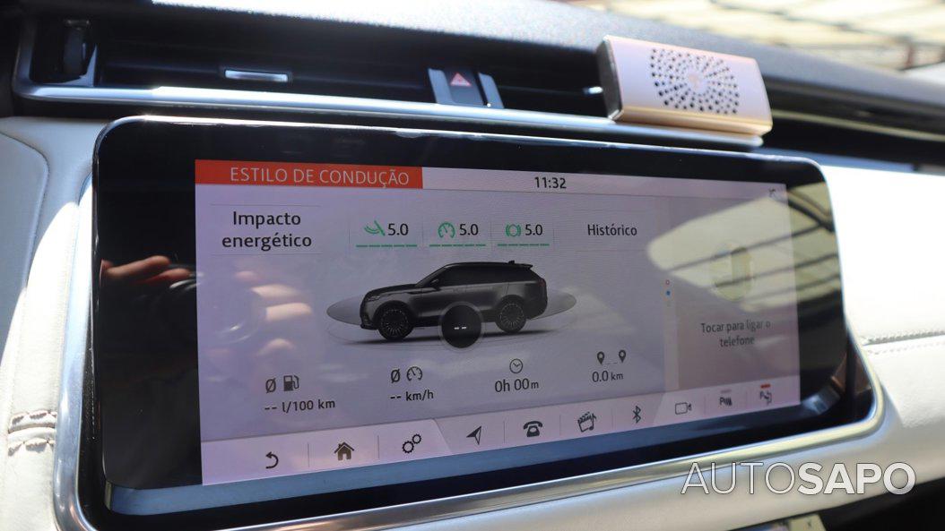 Land Rover Range Rover Velar 3.0 D R-Dynamic HSE de 2017