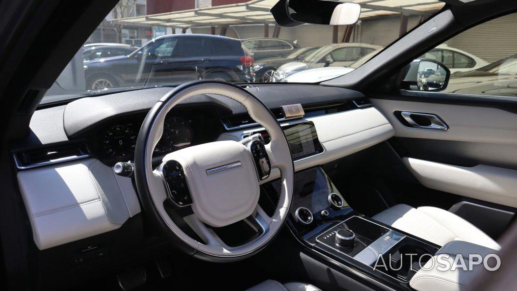 Land Rover Range Rover Velar 3.0 D R-Dynamic HSE de 2017