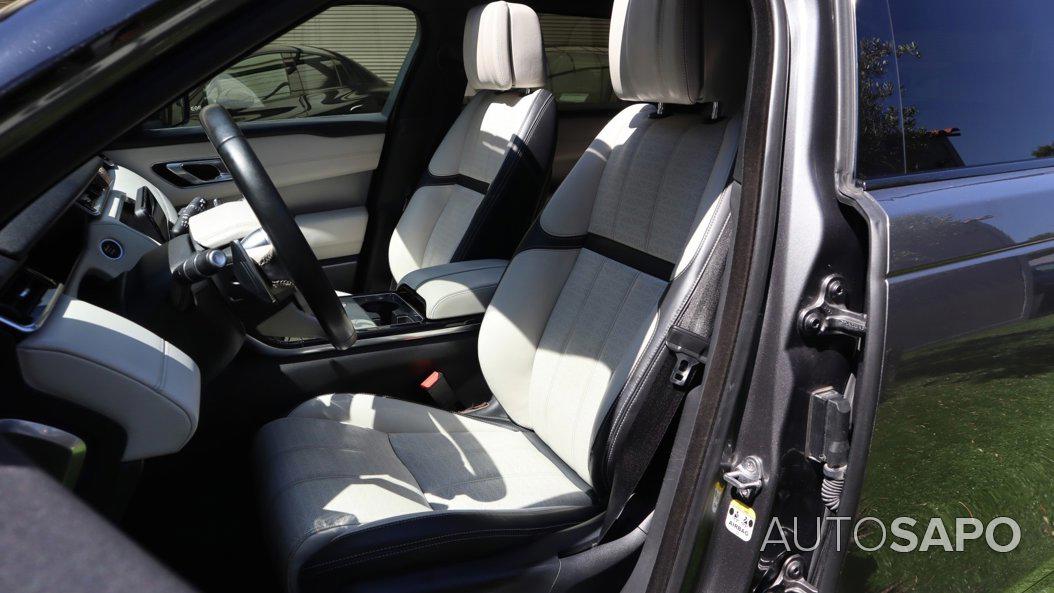 Land Rover Range Rover Velar 3.0 D R-Dynamic HSE de 2017