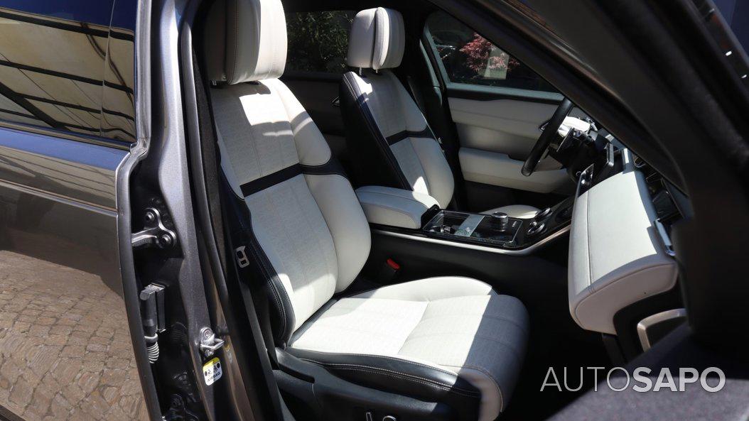 Land Rover Range Rover Velar 3.0 D R-Dynamic HSE de 2017