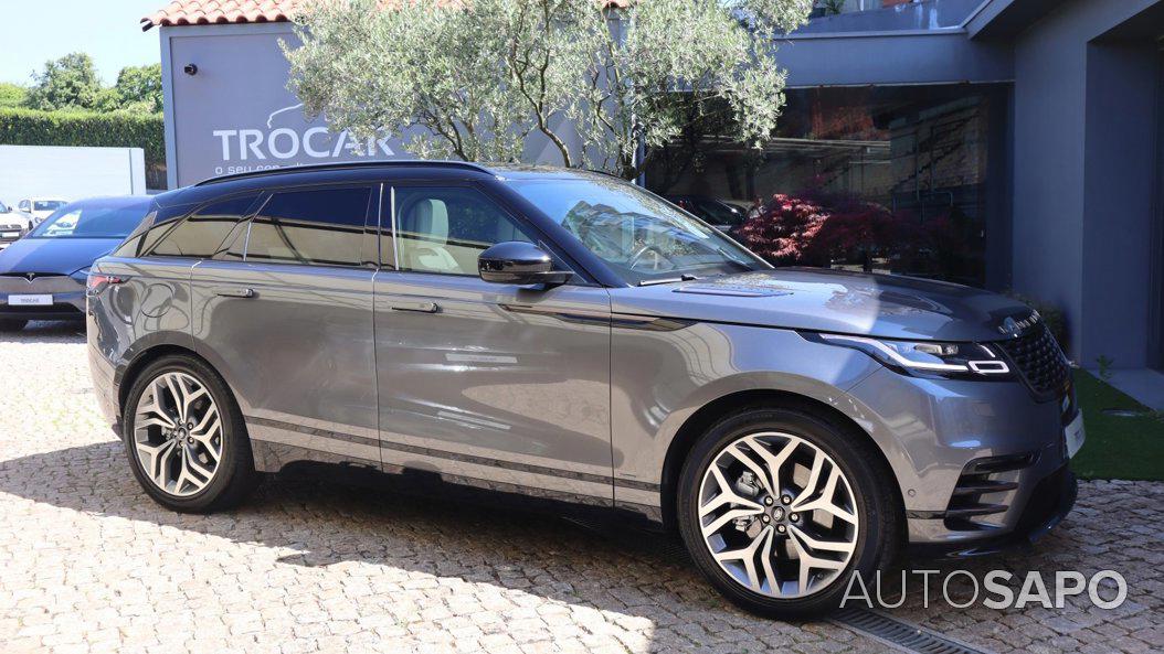 Land Rover Range Rover Velar 3.0 D R-Dynamic HSE de 2017