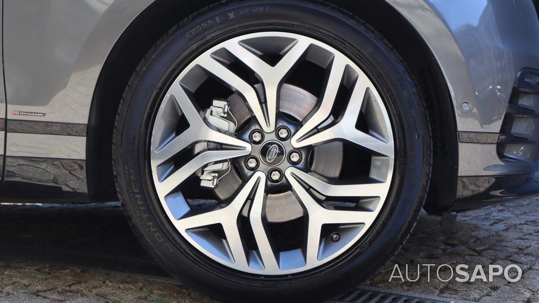 Land Rover Range Rover Velar 3.0 D R-Dynamic HSE de 2017