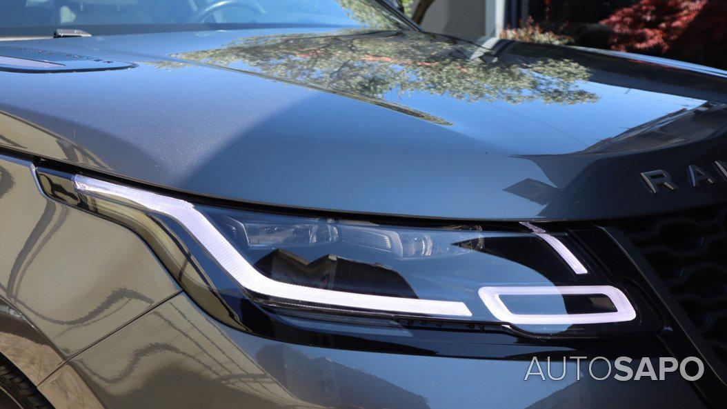 Land Rover Range Rover Velar 3.0 D R-Dynamic HSE de 2017