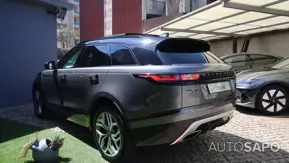 Land Rover Range Rover Velar 3.0 D R-Dynamic HSE de 2017