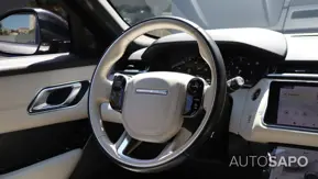 Land Rover Range Rover Velar 3.0 D R-Dynamic HSE de 2017