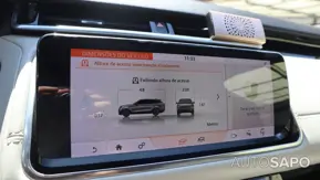 Land Rover Range Rover Velar 3.0 D R-Dynamic HSE de 2017