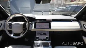 Land Rover Range Rover Velar 3.0 D R-Dynamic HSE de 2017