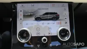 Land Rover Range Rover Velar 3.0 D R-Dynamic HSE de 2017