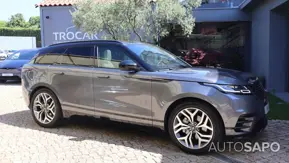 Land Rover Range Rover Velar 3.0 D R-Dynamic HSE de 2017