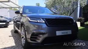 Land Rover Range Rover Velar 3.0 D R-Dynamic HSE de 2017