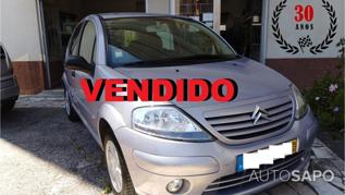 Citroen C3 1.1 Airdream Attraction de 2004