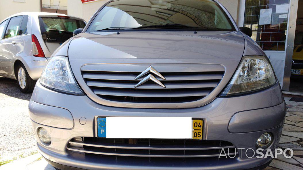 Citroen C3 1.1 Airdream Attraction de 2004