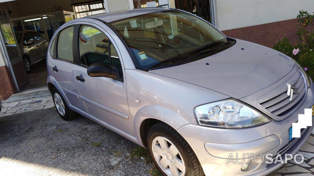 Citroen C3 1.1 Airdream Attraction de 2004