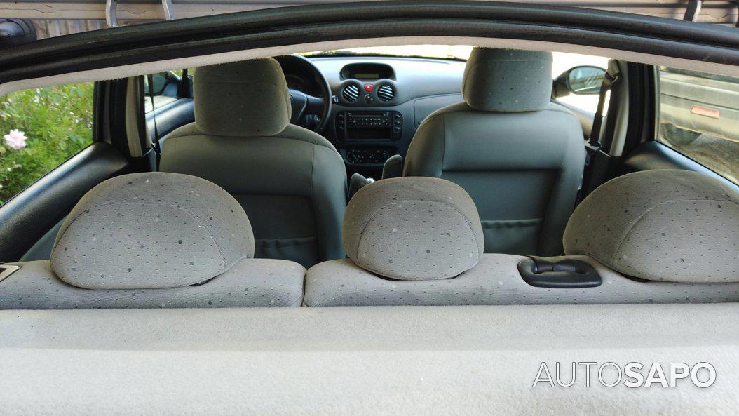 Citroen C3 1.1 Airdream Attraction de 2004