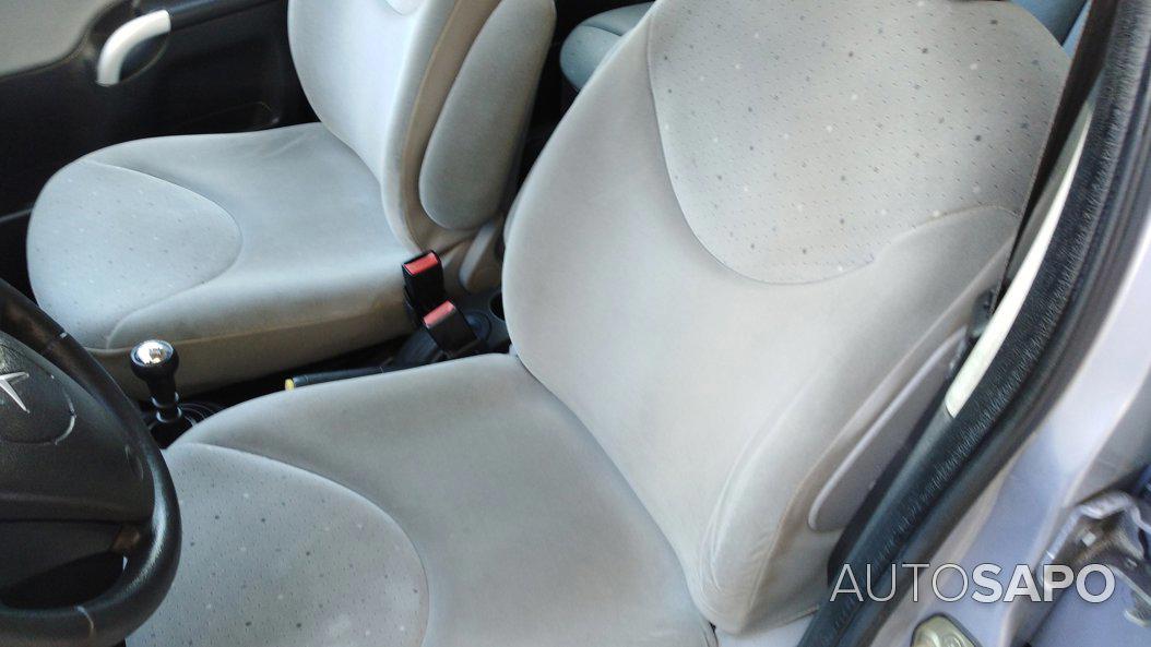 Citroen C3 1.1 Airdream Attraction de 2004