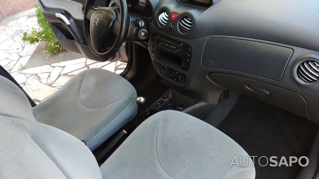 Citroen C3 1.1 Airdream Attraction de 2004