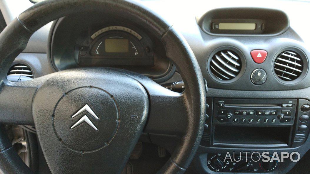 Citroen C3 1.1 Airdream Attraction de 2004